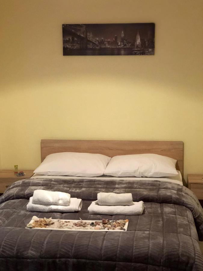 Mina Apartments Nea Kallikrateia Εξωτερικό φωτογραφία