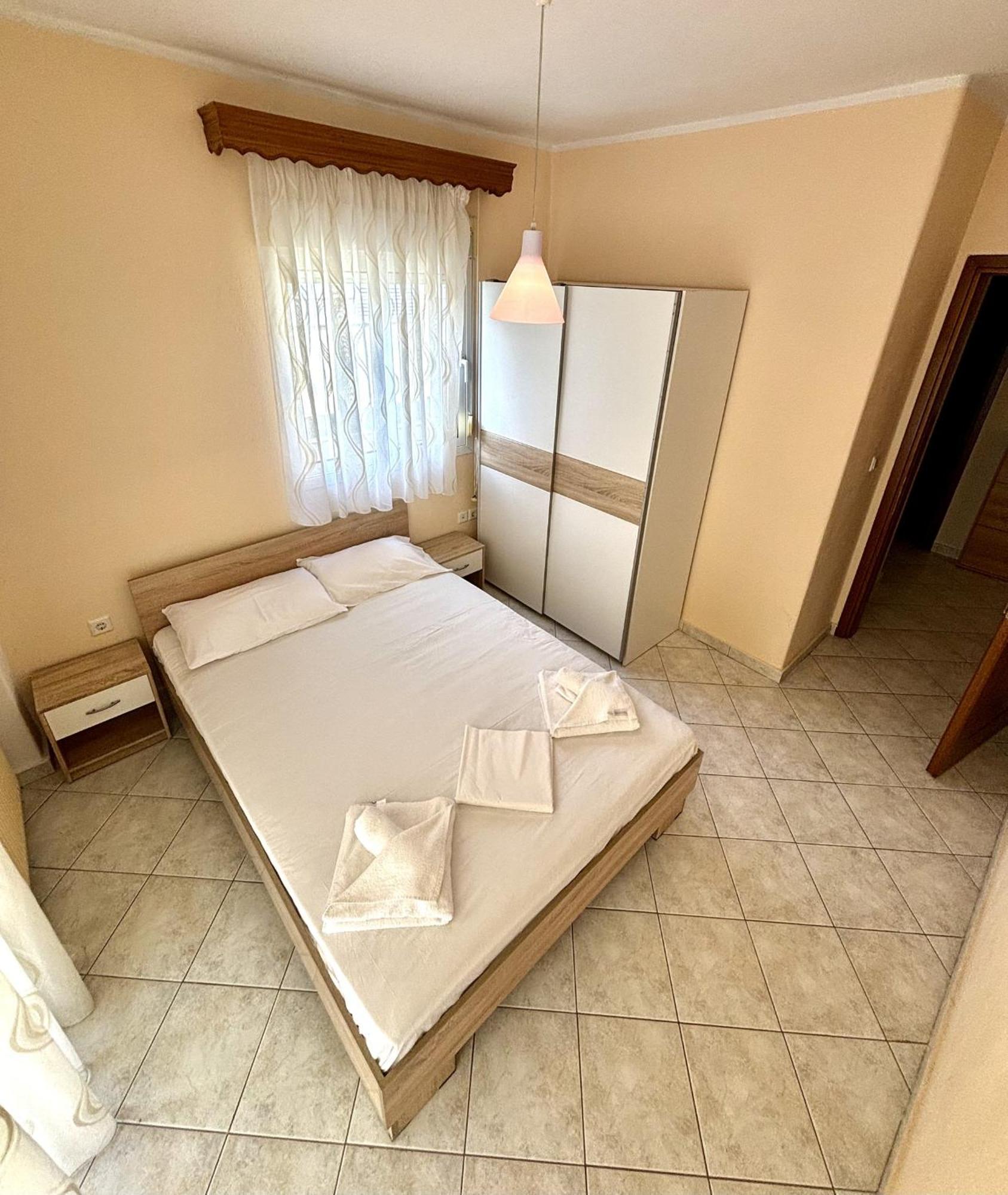 Mina Apartments Nea Kallikrateia Εξωτερικό φωτογραφία