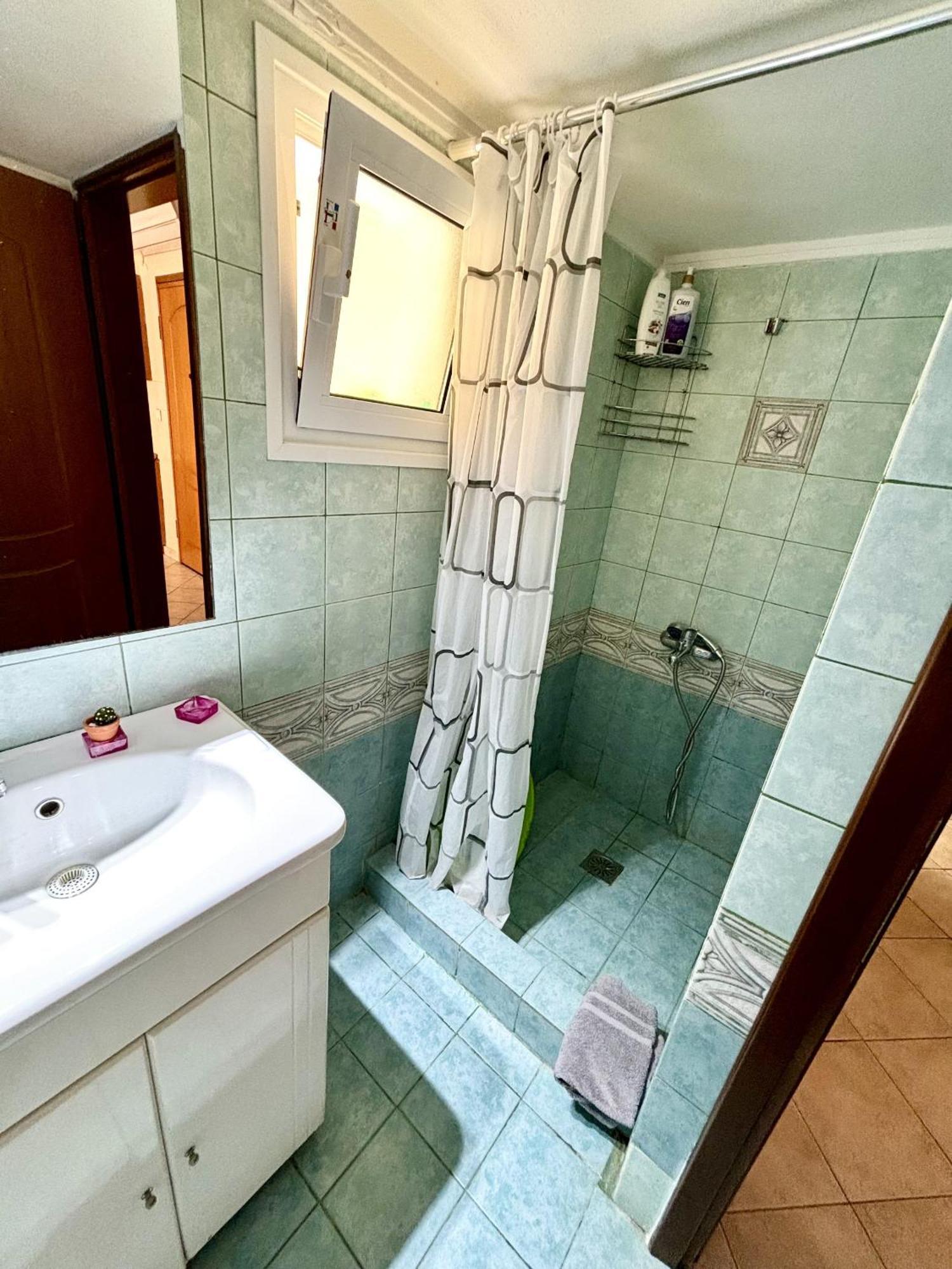 Mina Apartments Nea Kallikrateia Εξωτερικό φωτογραφία